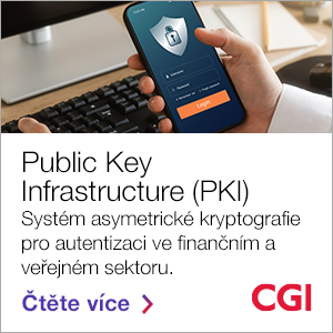 Public Key Infrastructure (PKI) by CGI