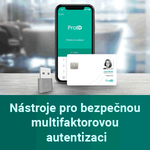 Zvyšte kyberbezpečnost s testovacím balíčkem nástrojů ProID zdarma