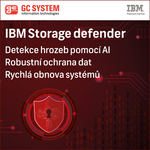 GC System IBM Storage defender