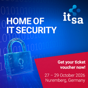 Home of IT Security – itsa Nürnberg