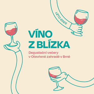 Víno z blízka 2025