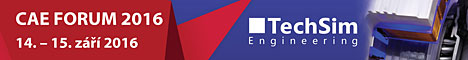 TechSim - CAEforum 2016