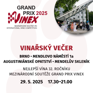 Grand Prix Vinex 2025