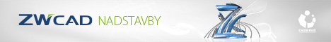 ZWCAD Nadstavby
