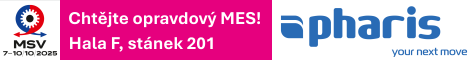 MES Pharis na MSV 2025