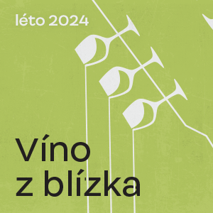 Víno z blízka 2024