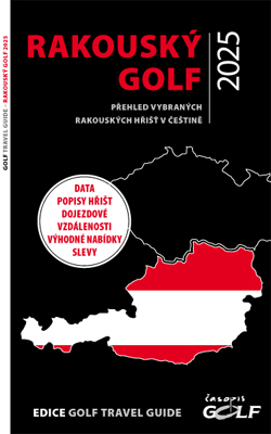 Rakouský golf 2025