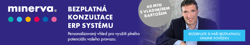 Minerva - bezplatná konzultace